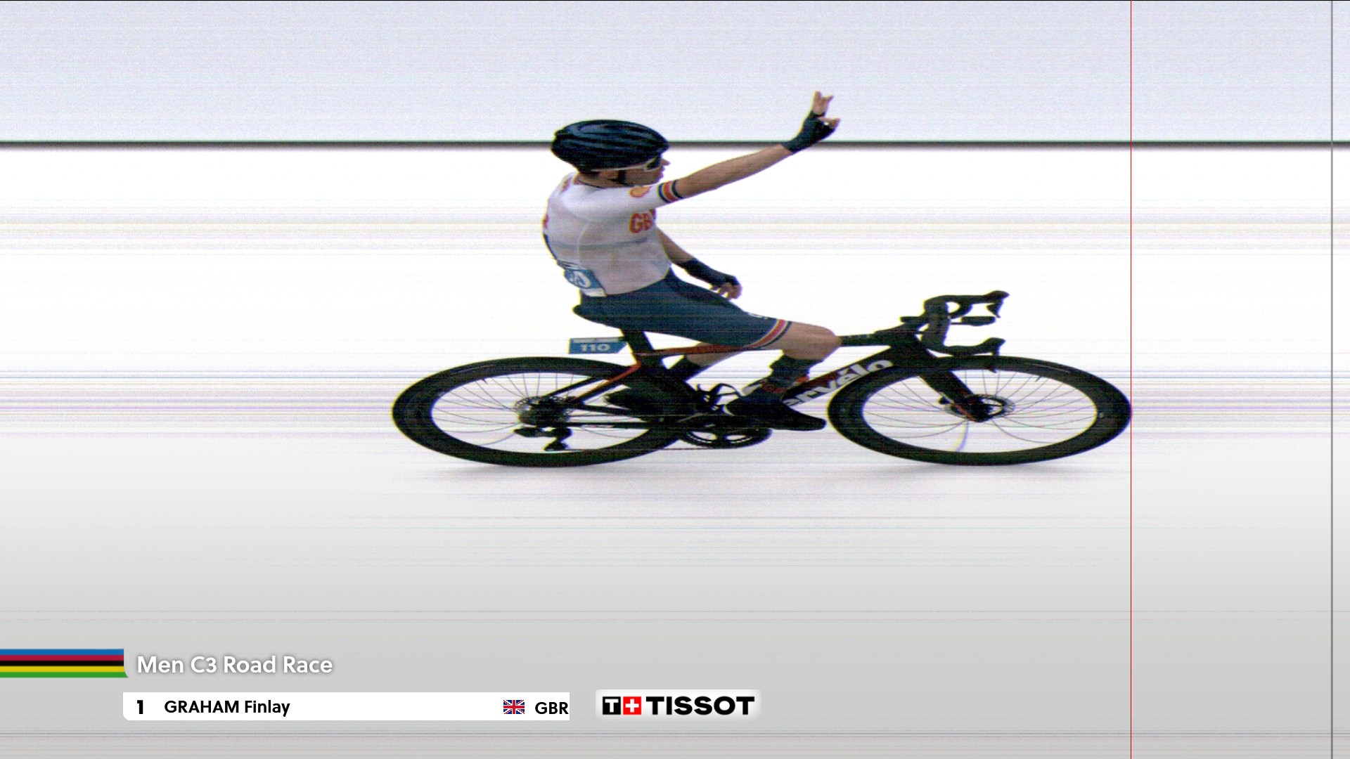 Uci tissot timing sales